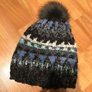 FRINCE AND FOX Beanie